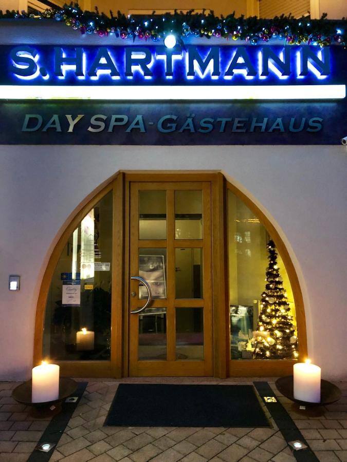 Skinspa Apartments Idar-Oberstein Buitenkant foto