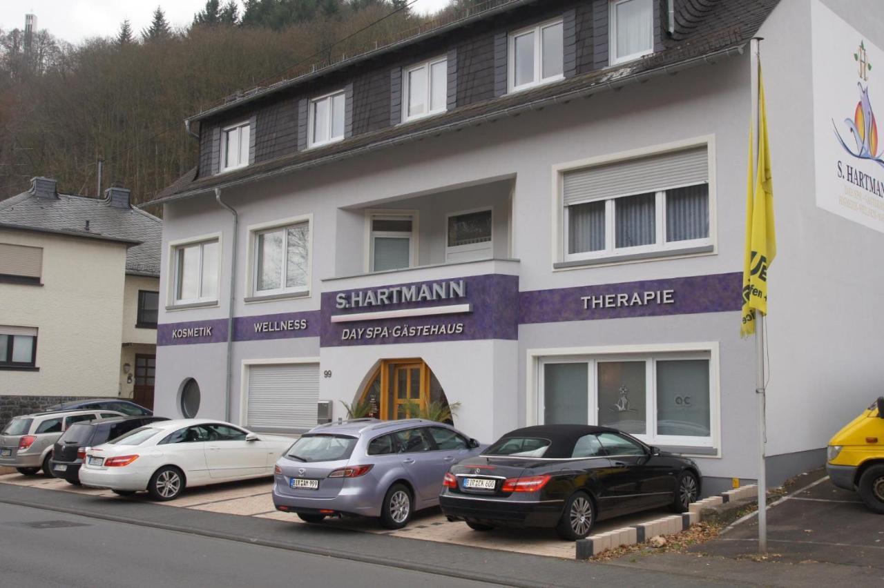 Skinspa Apartments Idar-Oberstein Buitenkant foto