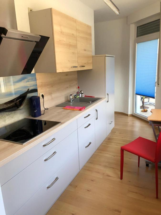 Skinspa Apartments Idar-Oberstein Buitenkant foto