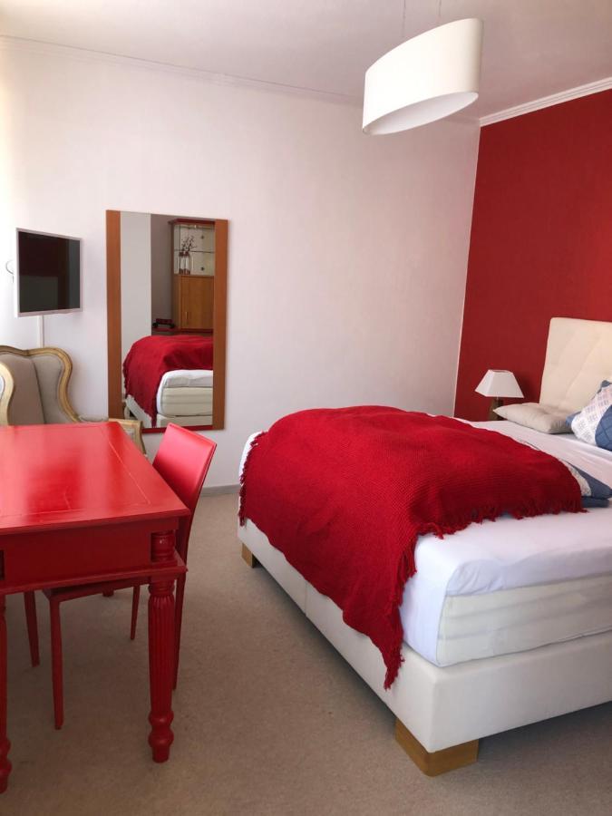 Skinspa Apartments Idar-Oberstein Buitenkant foto
