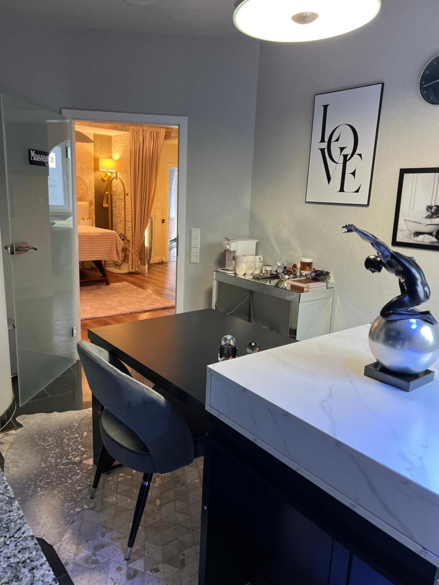 Skinspa Apartments Idar-Oberstein Buitenkant foto